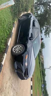 A picture of Toyota camry 2018