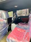 A picture of CLEAN FOREIGN USED FULLY ARMOURED BULLETPROOF LANDCRUISER VXR 2016 MODEL