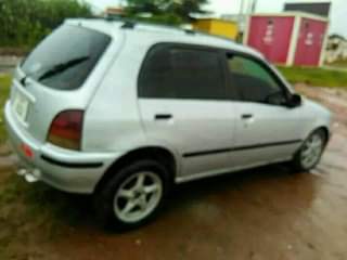 toyota starlet
