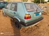 A picture of Volkswagen golf 2 for sale Clean body and interior Sound