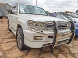 A picture of Steven motors Land Cruiser V8 petroleum engine