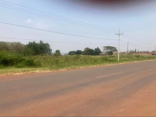 A picture of Plots for sale in Bweyale town 35M Opposite Bweyale school