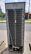 A picture of BOSS FRIDGE 200L