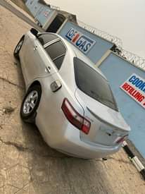 A picture of Toyota Camry 08