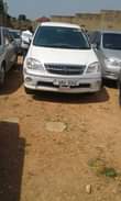 A picture of Toyota Nadia Typ Su