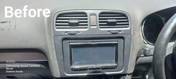 A picture of PIONEER SCREEN RADIO FOR VW 