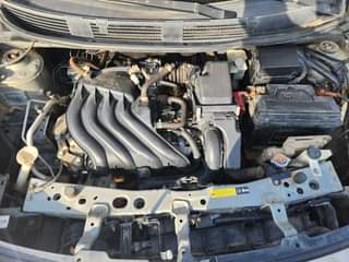 A picture of 2015 Nissan Almera