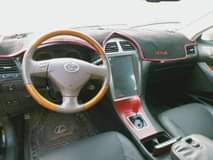 A picture of Lexus Es 350