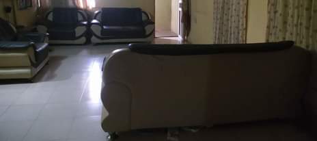 A picture of Fairly used sofa for sale in Lagos