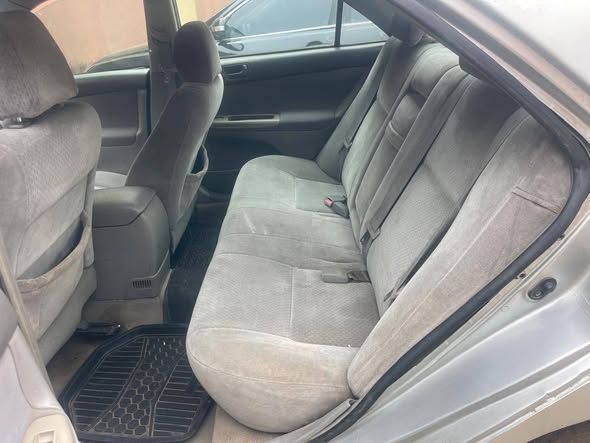A picture of Awoof 04 Toyota Camry Location iyanupaja engine and gear a