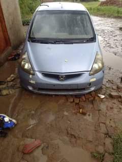 used honda fit
