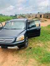 A picture of Honda