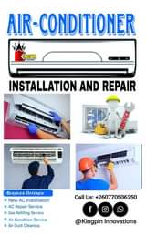 repair services