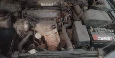 A picture of 1996 Toyota Camry 2 2