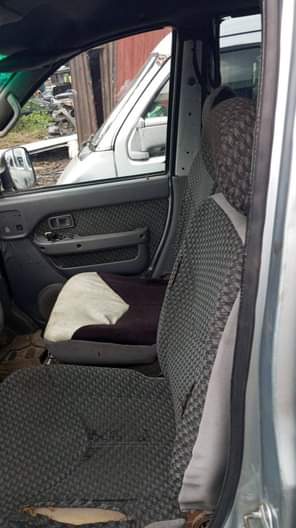 A picture of Hijet mini bus available Untempered Engine and gearbox works well