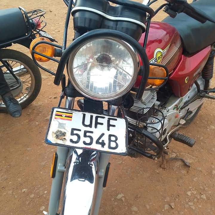 A picture of UG boss