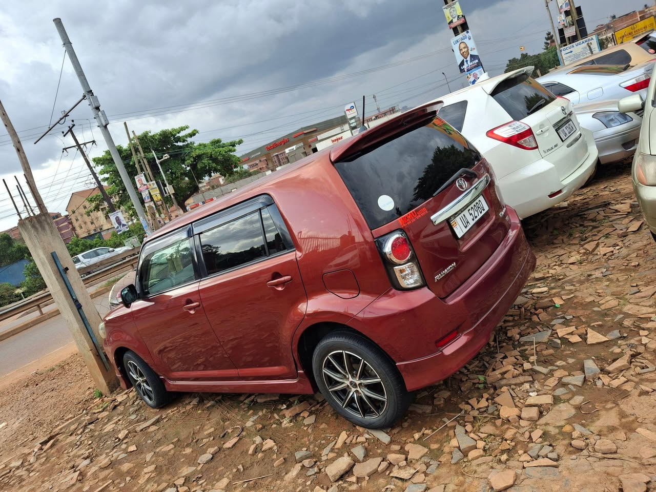 A picture of Car