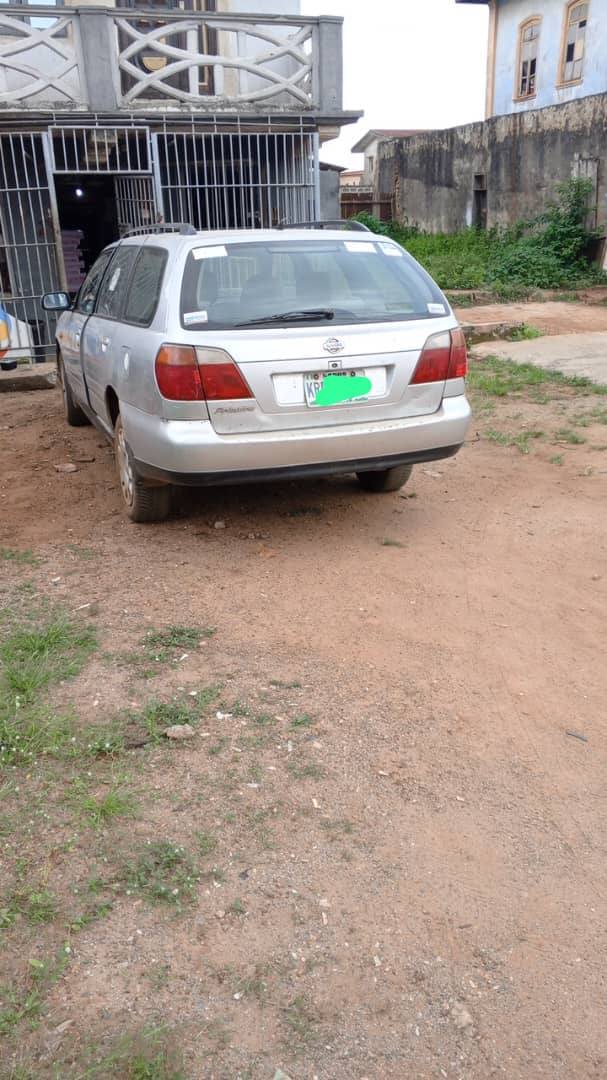 A picture of Nissan Primera wagon Ijebu ode