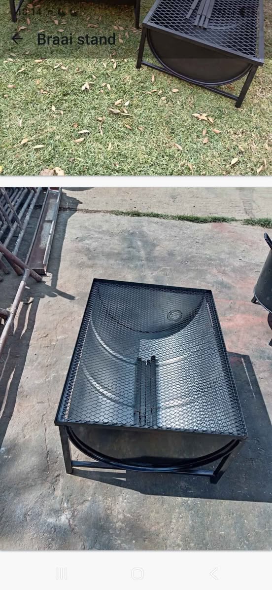 braai stands