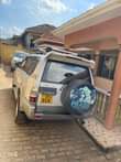 A picture of Toyota prado
