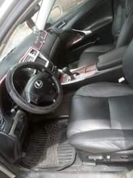 A picture of Lexus is250 2008 Upgraded to 2016 4M Okene Kogi State