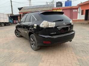 A picture of Distress Awoof Sale of Tokunbo Std Lexus RX350 2008 Full