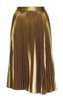 A picture of Women s pleated skirts
