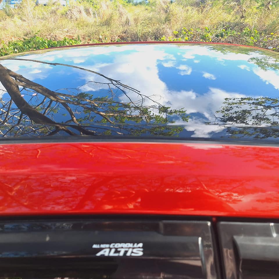 used toyota corolla
