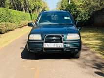 suzuki escudo