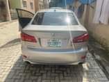 A picture of Sweet deal 1 Month Used 2008 IS350 Fsport Year of