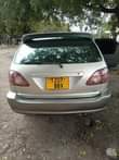 A picture of Toyota harrier