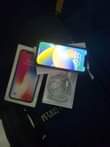 A picture of iPhone X