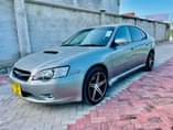 A picture of Subaru legacy BL5