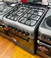 A picture of Blueframe cookers now available in stock