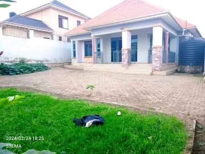 A picture of NANSANA BUJUUKO CLASSIC HOUSE FOR SALE Asking Price 200M Negotiable