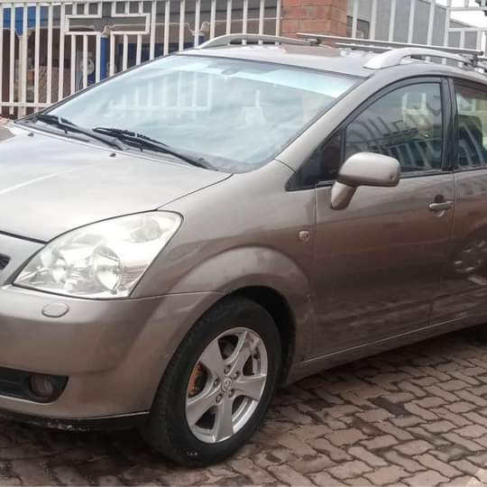 used toyota corolla