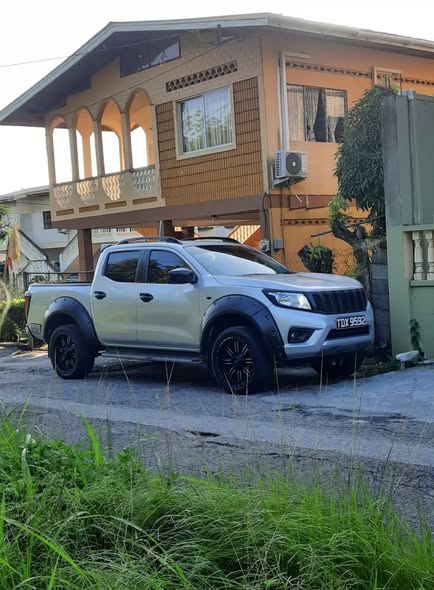 nissan frontier