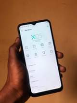 A picture of Infinix hot 10i