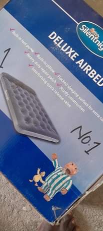 A picture of Air bed