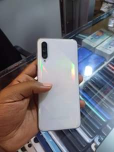 A picture of GALAXY A70S 128GB 8GB RAM 0708949918