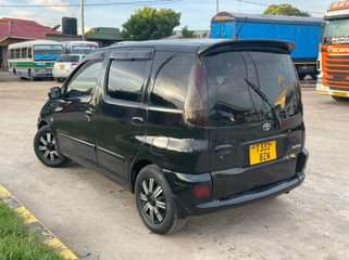 A picture of Toyota fancargo