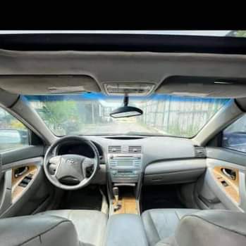 A picture of Toyota Camry