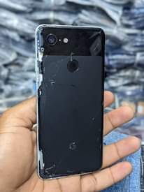 A picture of GOOGLE PIXEL 3