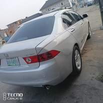 A picture of Honda accord cl7 08118466882