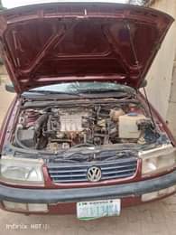 A picture of Volkswagen Wagon Manual Transmission Used FirstBody Air conditioned Price 2.3m