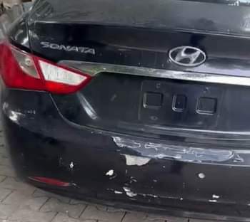 A picture of Registered 2013 Hyundai Sonata first body accident free faultless 