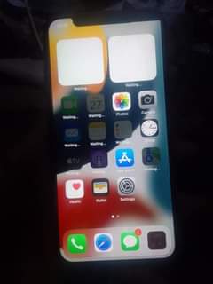 A picture of Iphone x gb 256