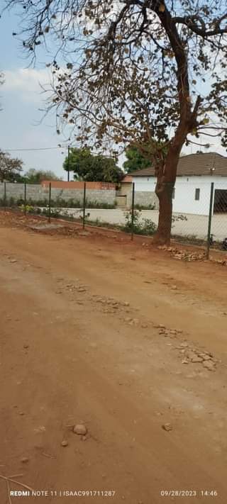 land