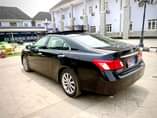 A picture of Foreign Used 2008 Es350 Pure accident Double panoramic roof Fullest