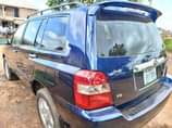A picture of 2006 TOYOTA HIGHLANDER